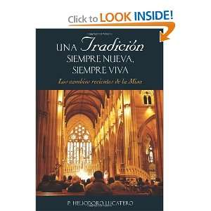   de La Misa (Spanish Edition) [Paperback] Heliodoro Lucatero Books