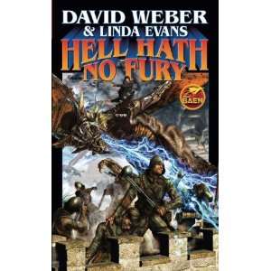  Hell Hath No Fury (BOOK 2 in new MULTIVERSE series) [Mass 