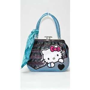  Loungefly Hello Kitty Heart Bolt Bag 