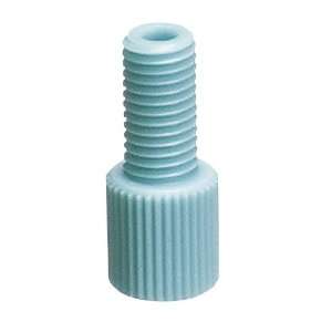 Flangeless Fittings; 1/16, ETFE male nut; 10/pack  