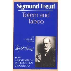  Totem and Taboo (The Standard Edition) (Complete 