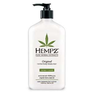  Hempz Original Herbal Body Moisturizer 17oz Beauty