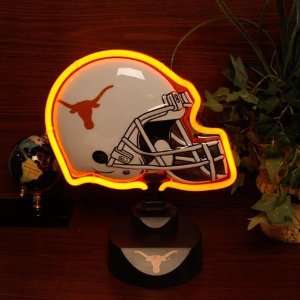  NCAA Texas Longhorns Neon Helmet Light