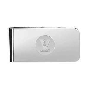  Vanderbilt   Money Clip   Silver