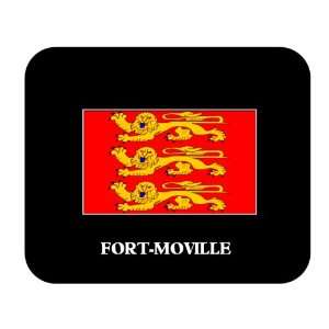    Haute Normandie   FORT MOVILLE Mouse Pad 