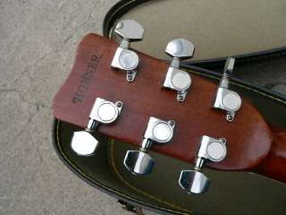 Hohner HG 310   Rosewood Acoustic Guitar  
