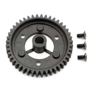 HPI 77054 Spur Gear 44T w/Spacer 3Speed Toys & Games