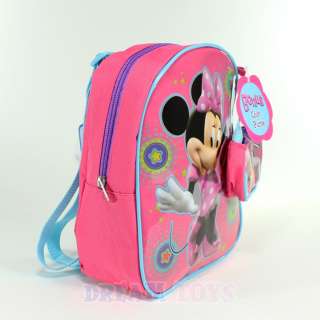 Disney Minnie Mouse10 Toddler Backpack   Small Mickey Mouse  