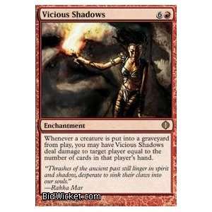 com Vicious Shadows (Magic the Gathering   Shards of Alara   Vicious 
