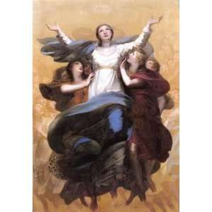   Pierre Paul L Assomption de la Vierge 1819 Art