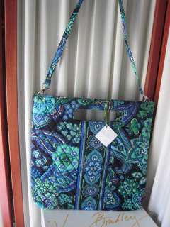   HOLIDAY TOTE Blue Rhapsody UNused CLEARANCE INVENTORY REDUCTN  