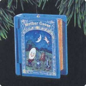  Hallmark Keepsake Ornament   Hey Diddle, Diddle by Mother Goose 