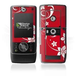  Design Skins for Motorola Z8   Christmas Heart Design 