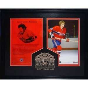  Robinson L 16X20 Hhof Virtual   Memorabilia Sports 