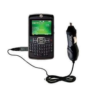  Rapid Car / Auto Charger for the Motorola MOTO Q 9c   uses 