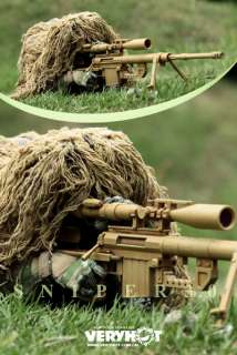 Very Hot Military Set   US Army Sniper 3.0  