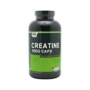  Optimum Nutrition/Cratine 2,500 mg Pure Cratine/300 Caps 