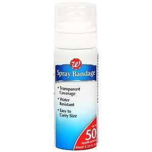   Liquid Bandage Spray, 1.35 oz Health & Personal 