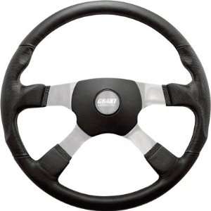  Grant Products Highway Series Leather Grip Steering Wheel 