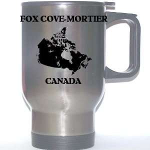  Canada   FOX COVE MORTIER Stainless Steel Mug 