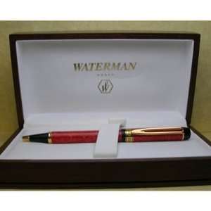  Waterman Man 100 Patrician Ballpoint Pen