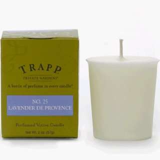  Lavender de Provence Votive Candle