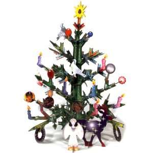  Hip From Holland Totem Christmas Tree Toys & Games