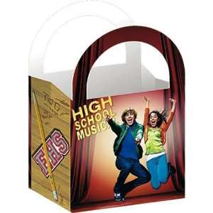  High School Musical Treat Boxes, 4ct Toys & Games