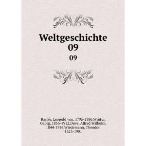   Alfred Wilhelm, 1844 1916,Wiedemann, Theodor, 1823 1901 Ranke Books