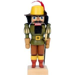  German Nutcracker   Musketeer