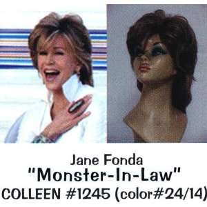  Jane Fonda from Monster ln Law 