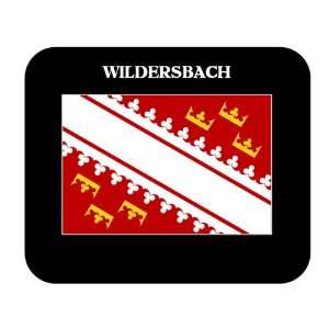  Alsace (France Region)   WILDERSBACH Mouse Pad 