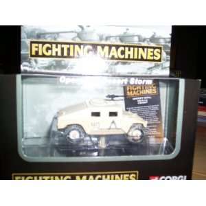  CORGI HMMWV Utility US Army CS90087 Toys & Games