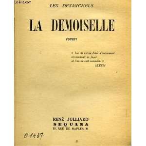  la demoiselle monnier thyde Books