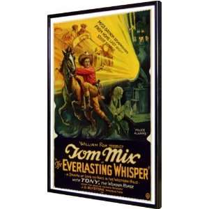  Everlasting Whisper, The 11x17 Framed Poster