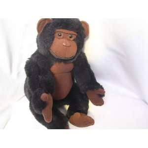 Monkey Jungle Plush Toy 12 Collectible