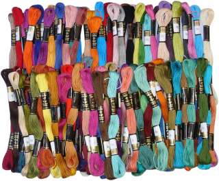 100 Anchor Cross Stitch Cotton Thread Floss *Brand New*  