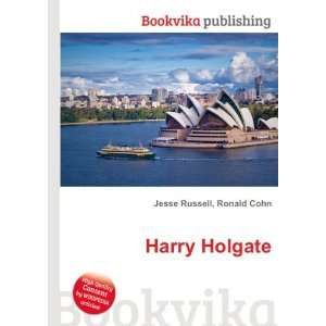  Harry Holgate Ronald Cohn Jesse Russell Books