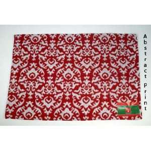   Holiday Candycane Tapestry Placemat (SPECIFY STYLE)
