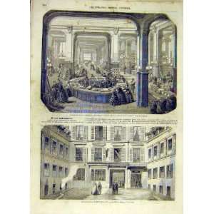    Gallery Villes De France Molteni Company Paris 1854