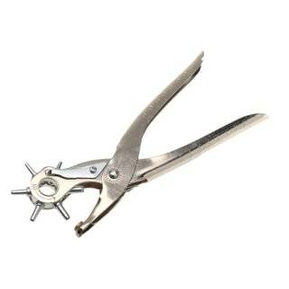  Leather Hole Punch Tool, Heavy Duty