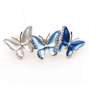  Austrian Crystal Barrette Beauty