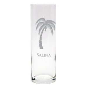  Palm Tree Mojito Glass