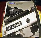 anschutz rifle  