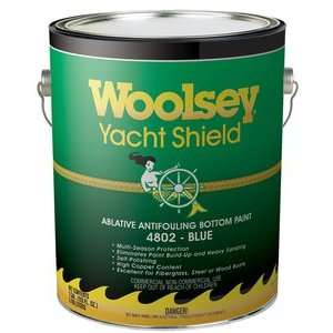  Woolsey Yacht Shield Black Gl