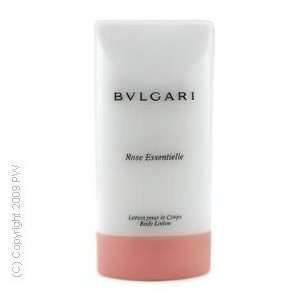  Rose Essentielle by Bvlgari, 6.8 oz Body Lotion for women 