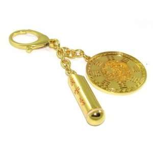  Annual Protection Amulet Keychain 