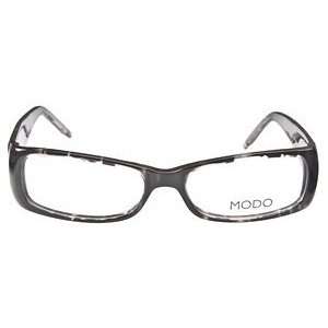  Modo 5006 Grey Lines Eyeglasses