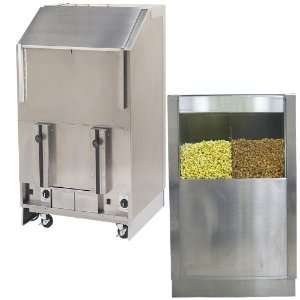   Gold Medal (2443) 30 Popcorn Warmer/Staging Cabinet