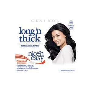  CLAIROL NICE N EASY Long 